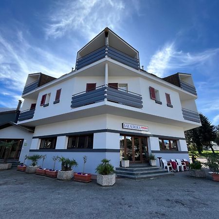Hotel Aurora Колико Экстерьер фото